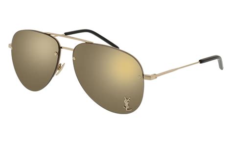 YSL Aviators Sunglasses 